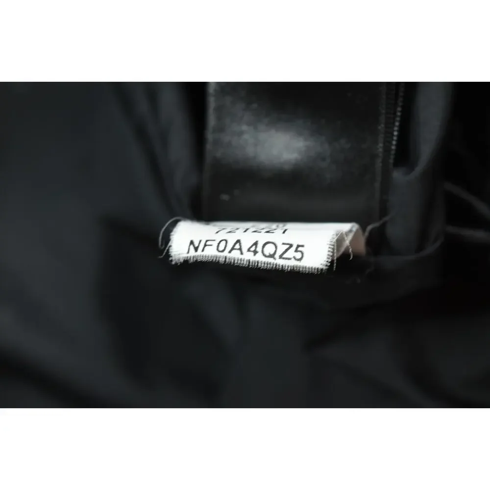 The North Face Himalayan Insulated Parka Jacket Mens 2XL Gray Black FullZip